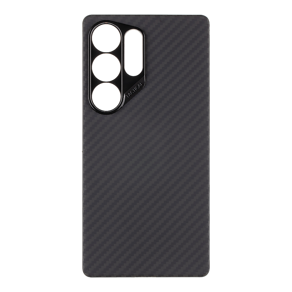 Zadný kryt Tactical MagForce Aramid pre Samsung Galaxy S25 Ultra Black