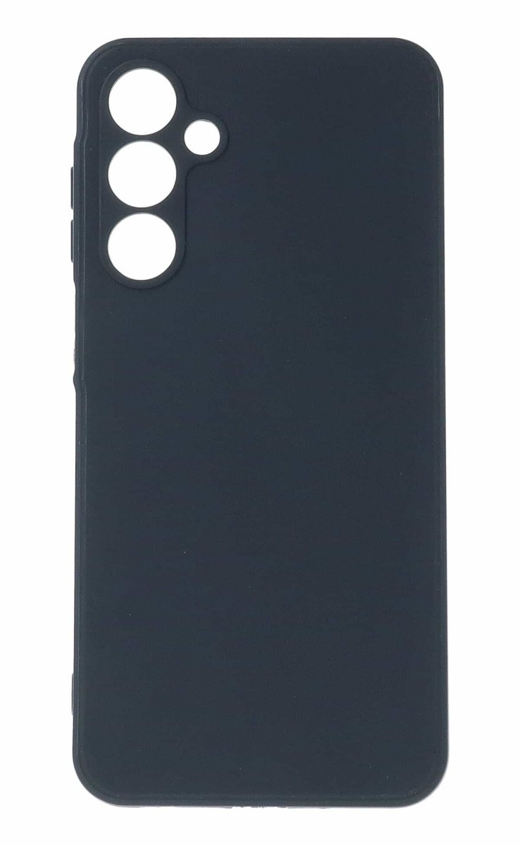 Zadný kryt Soft na Samsung A16 čierny