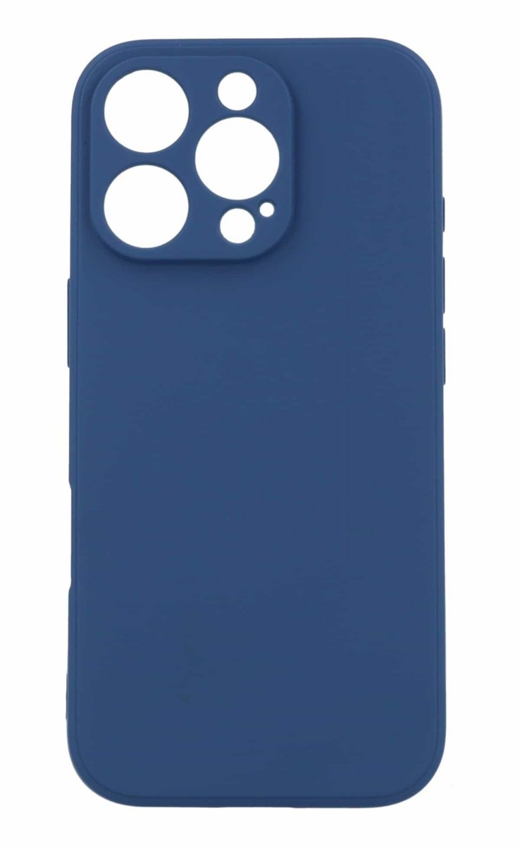 Zadný kryt Pastel pre iPhone 16 Pro modrý