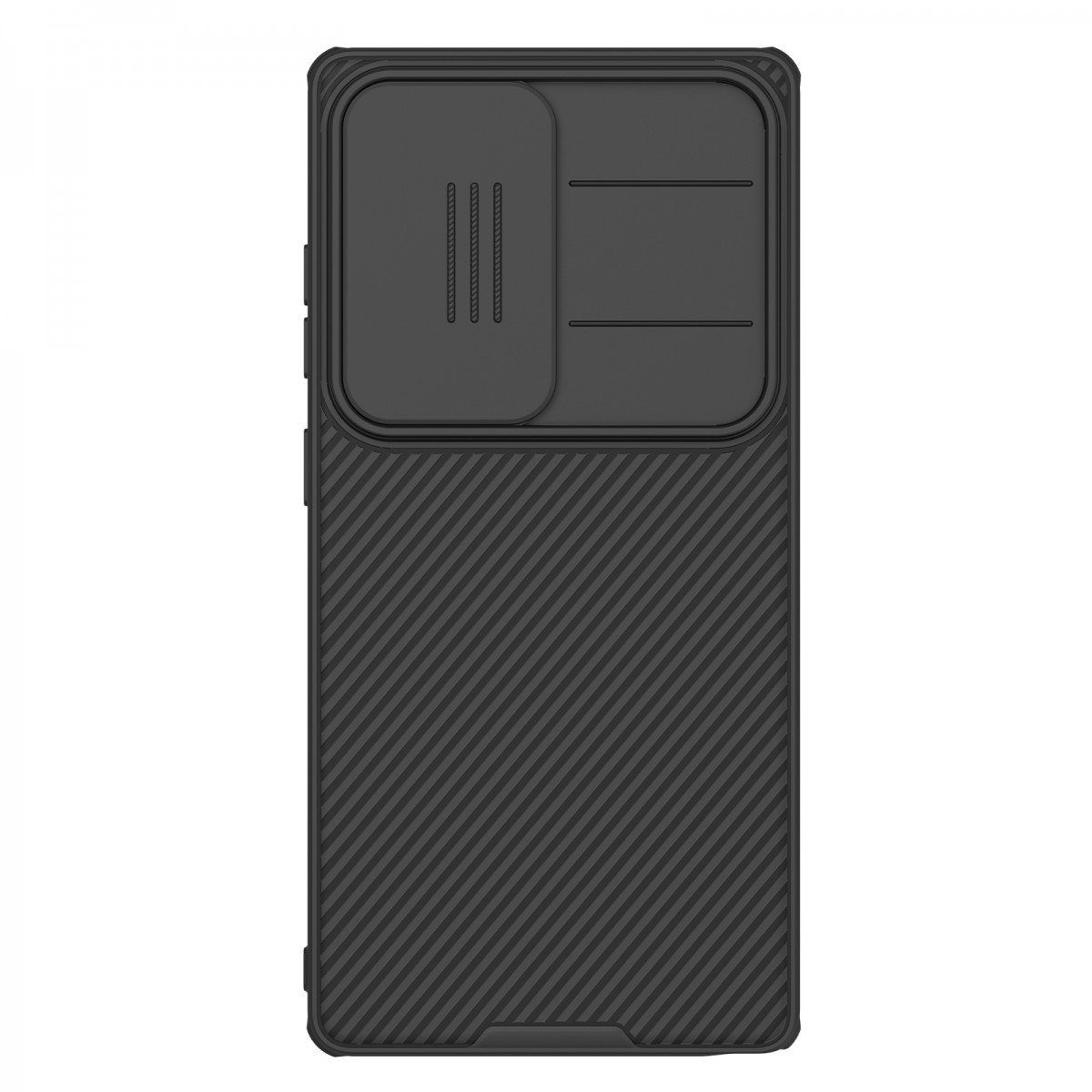 Zadný kryt Nillkin CamShield PRO pre Samsung Galaxy S25 Ultra Black