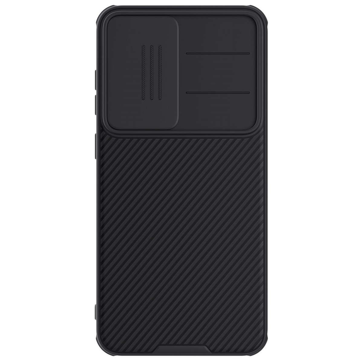 Zadný kryt Nillkin CamShield PRO pre Samsung Galaxy S25 Black