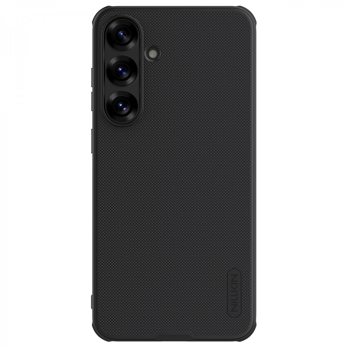 Zadný kryt Nillkin Super Frosted PRO pre Samsung Galaxy S25+ Black