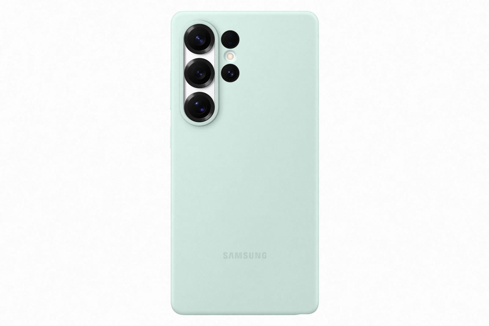 Zadný kryt EF-PS938CME Samsung pre Galaxy S25 Ultra Mint