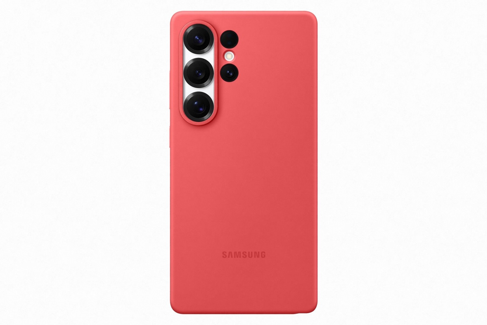 Zadný kryt EF-PS938CRE Samsung pre Galaxy S25 Ultra Red