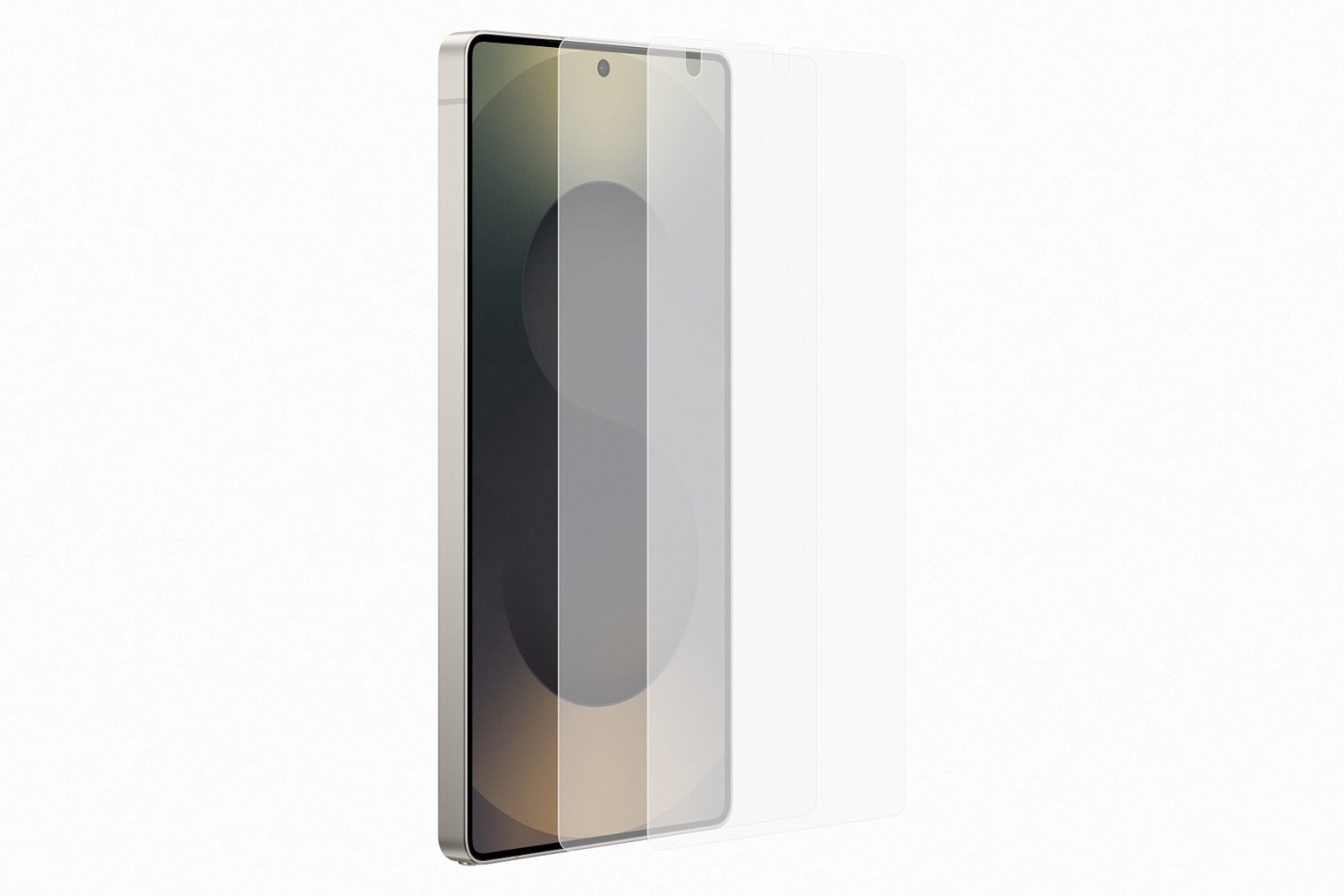 Ochranná fólia EF-US938CTE Samsung pre Galaxy S25 Ultra