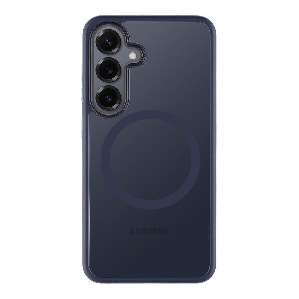 Zadný kryt Tactical MagForce Hyperstealth pre Samsung Galaxy S25 Deep Blue