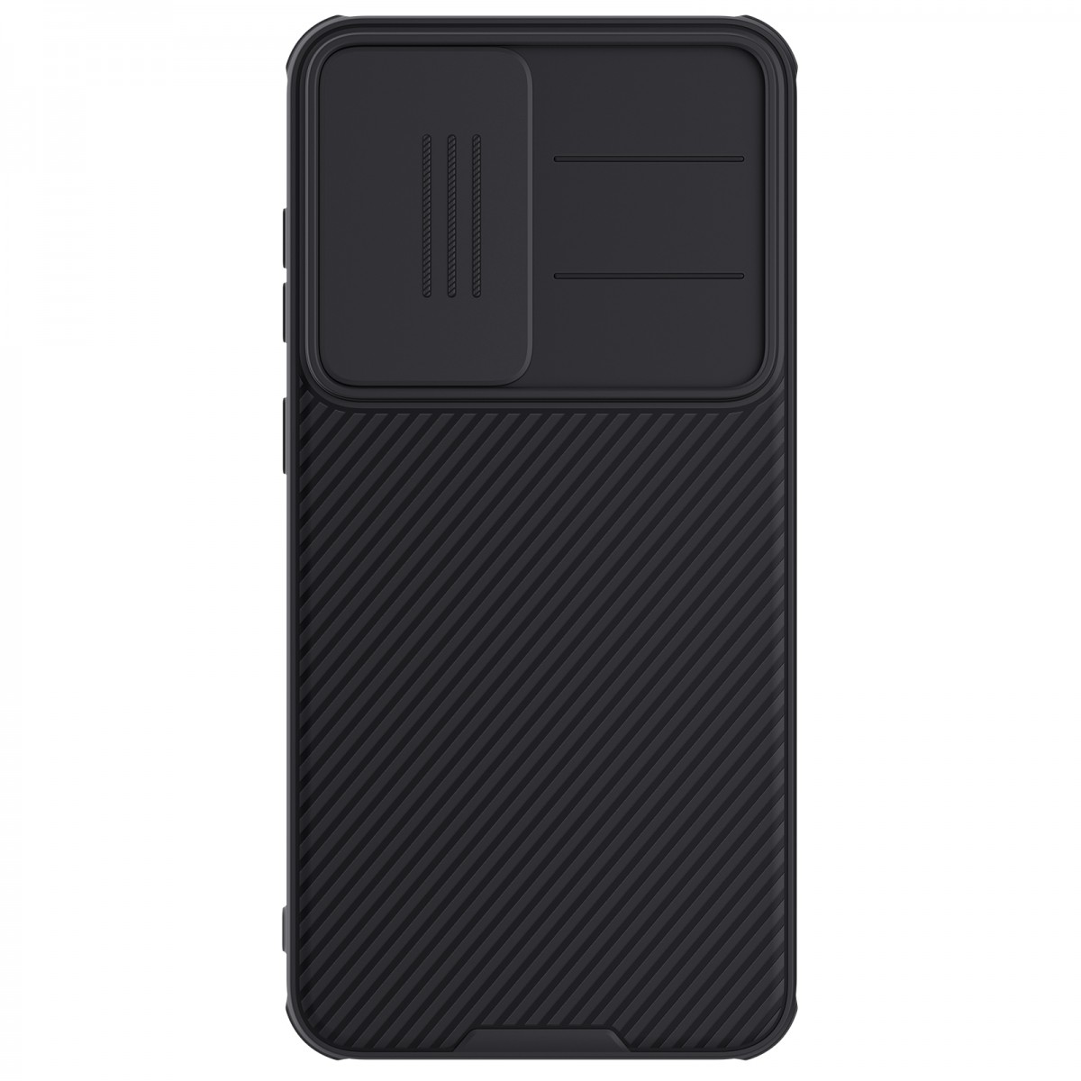 Zadný kryt Nillkin CamShield PRO Magnetic pre Samsung Galaxy S25 Black