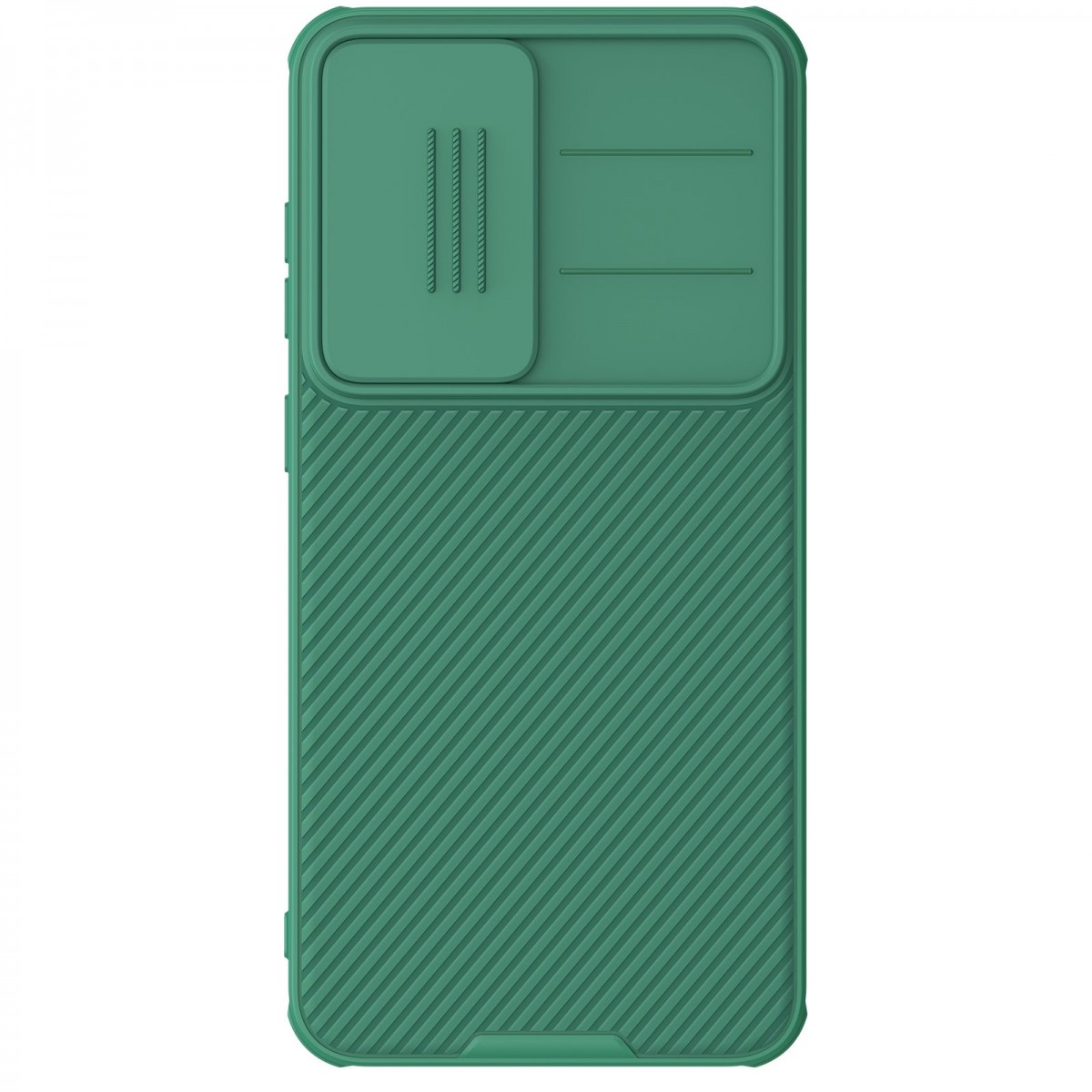 Zadný kryt Nillkin CamShield PRO pre Samsung Galaxy S25+ Dark Green