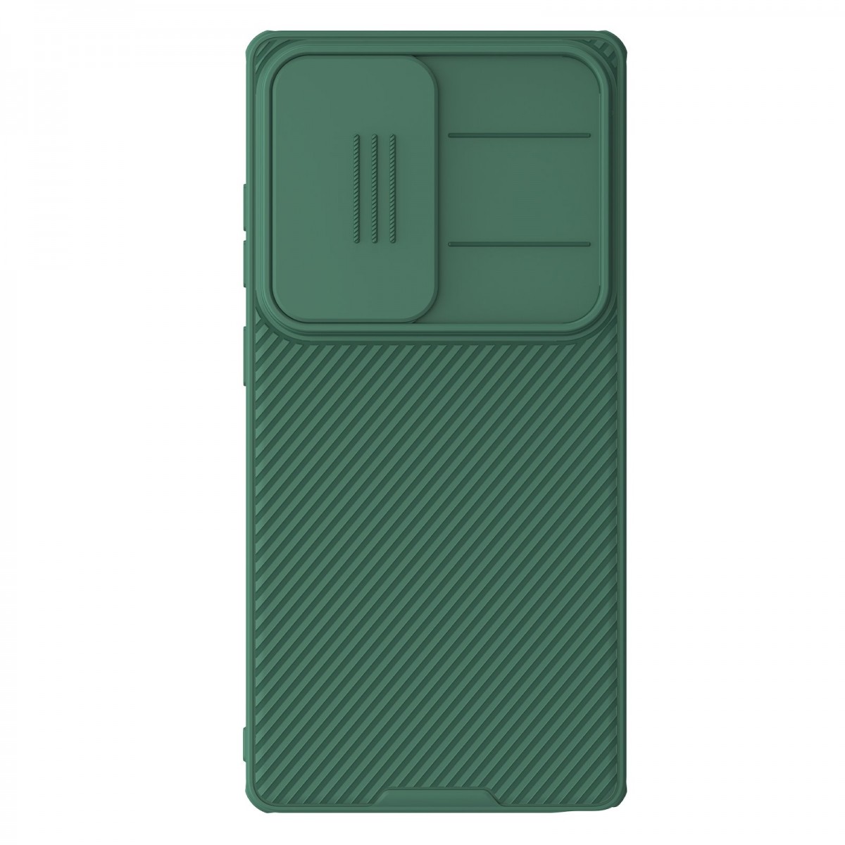 Zadný kryt Nillkin CamShield PRO pre Samsung Galaxy S25 Ultra Dark Green