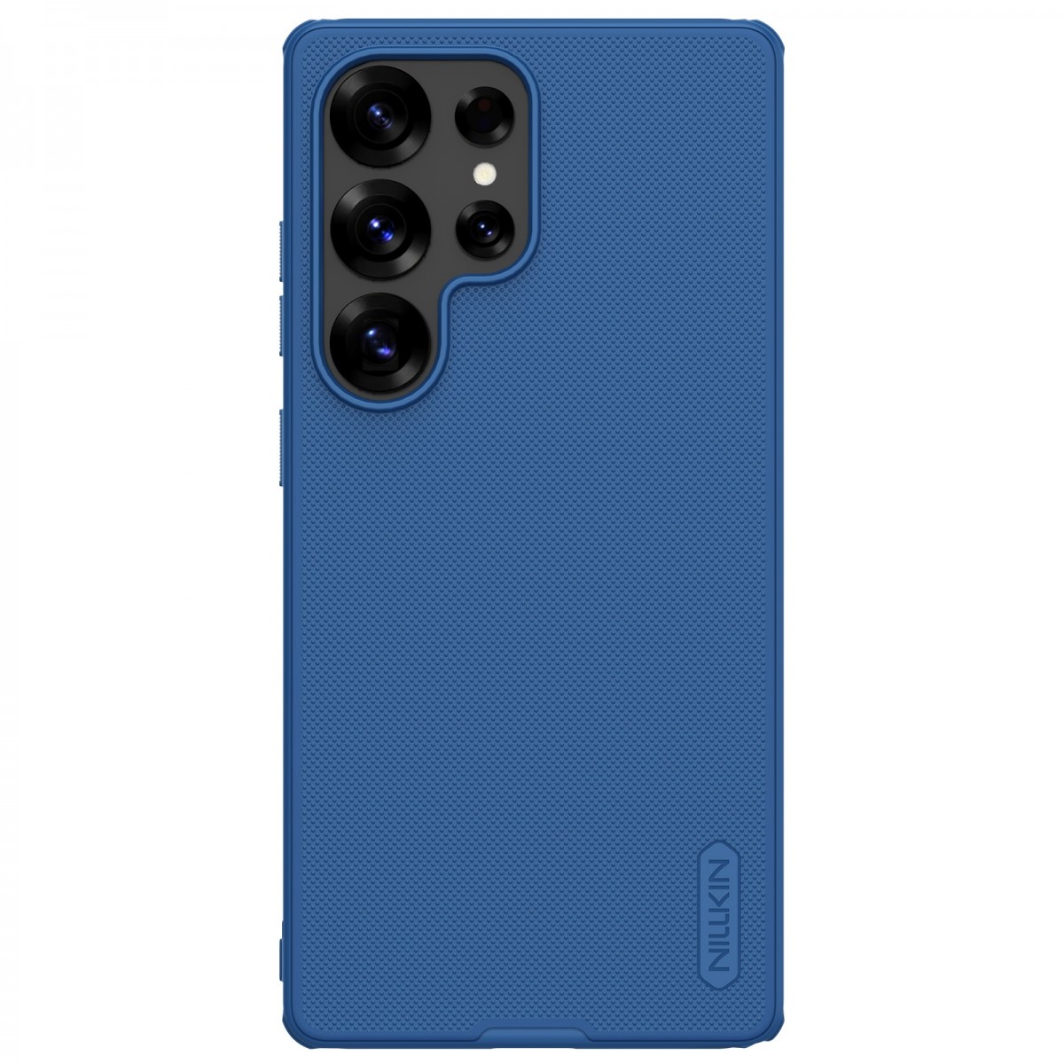Zadný kryt Nillkin Super Frosted PRO pre Samsung Galaxy S25 Ultra Blue