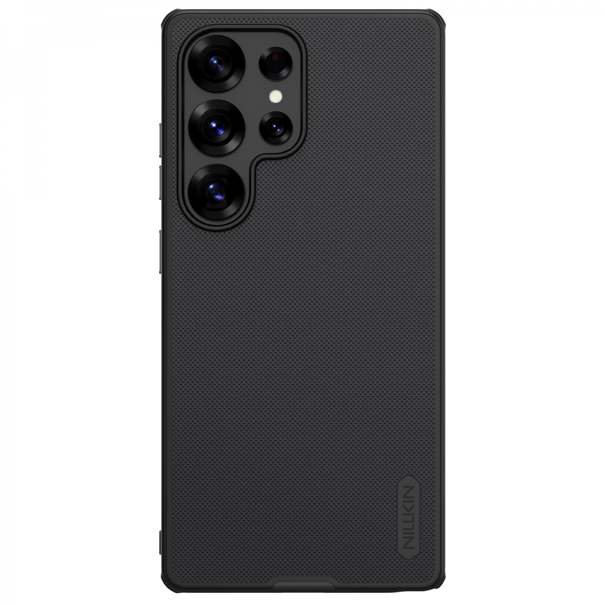 Zadný kryt Nillkin Super Frosted PRO Magnetic pre Samsung Galaxy S25 Ultra Black