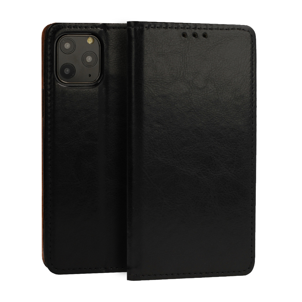 Flipové puzdro Special pre Samsung S24 FE čierne