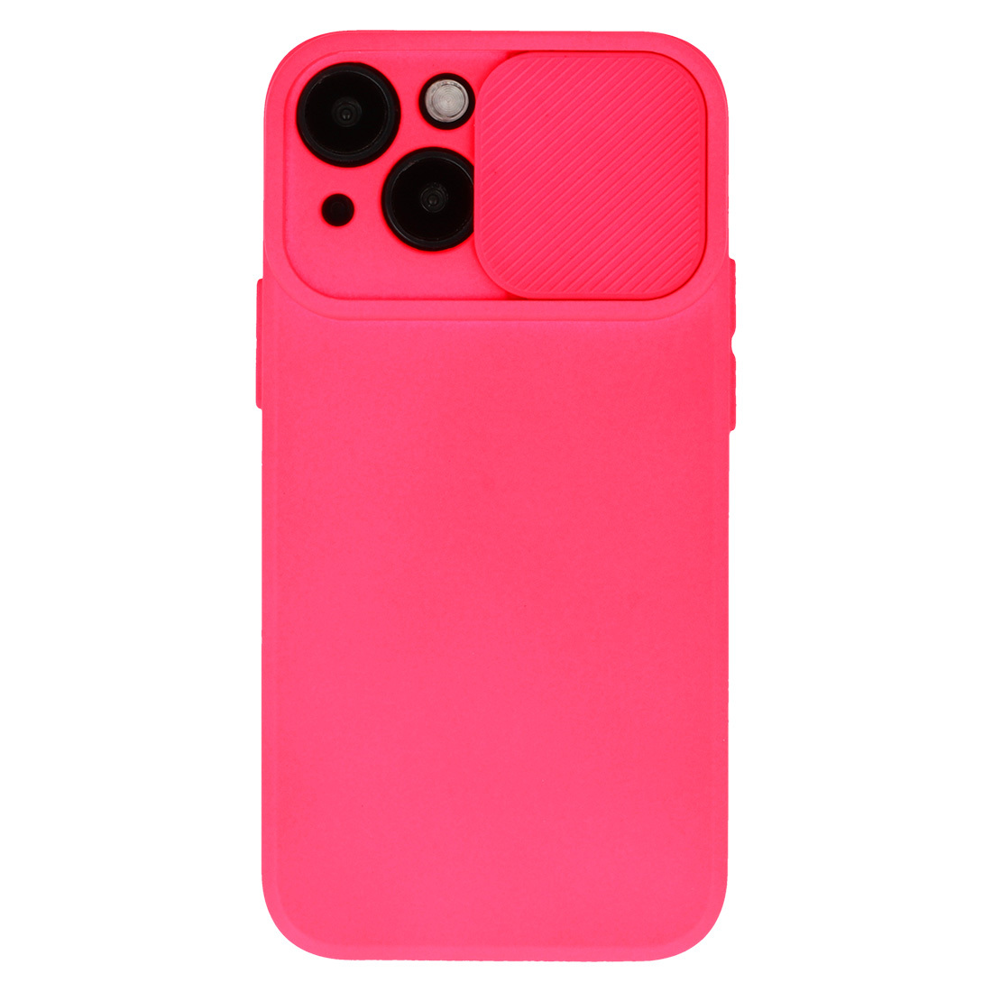 Zadný kryt Camshield Soft pre Samsung S25 ružový