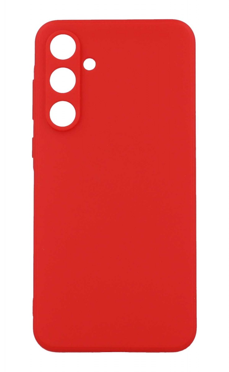 Zadný kryt Pastel na Samsung A16 červený