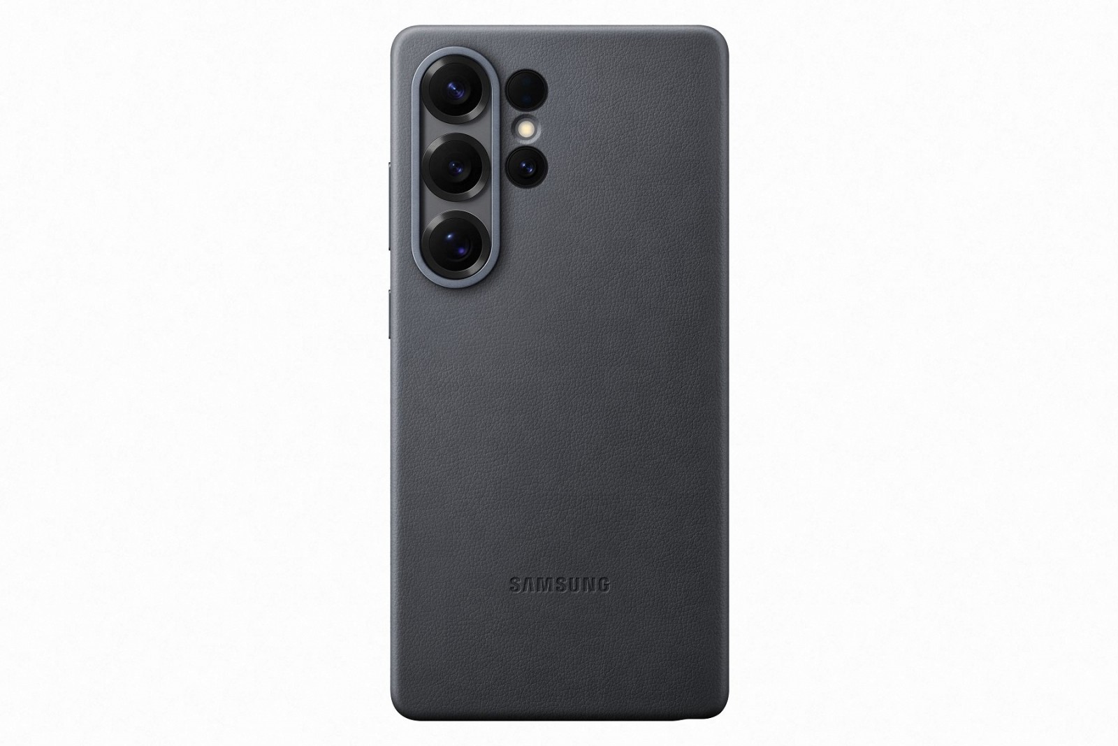 Zadný kryt EF-VS938PBE Samsung KindSuit pre Galaxy S25 Ultra Black