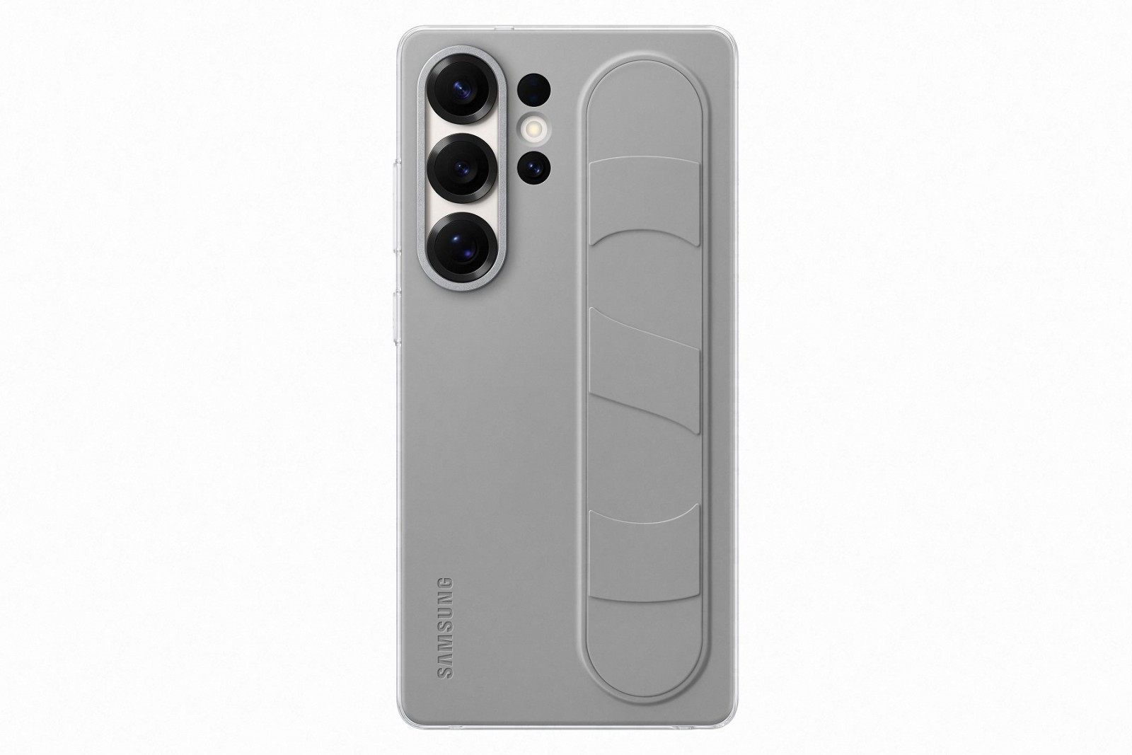 Zadný kryt EF-GS938CJE Samsung Standing Grip pre Galaxy S25 Ultra Gray