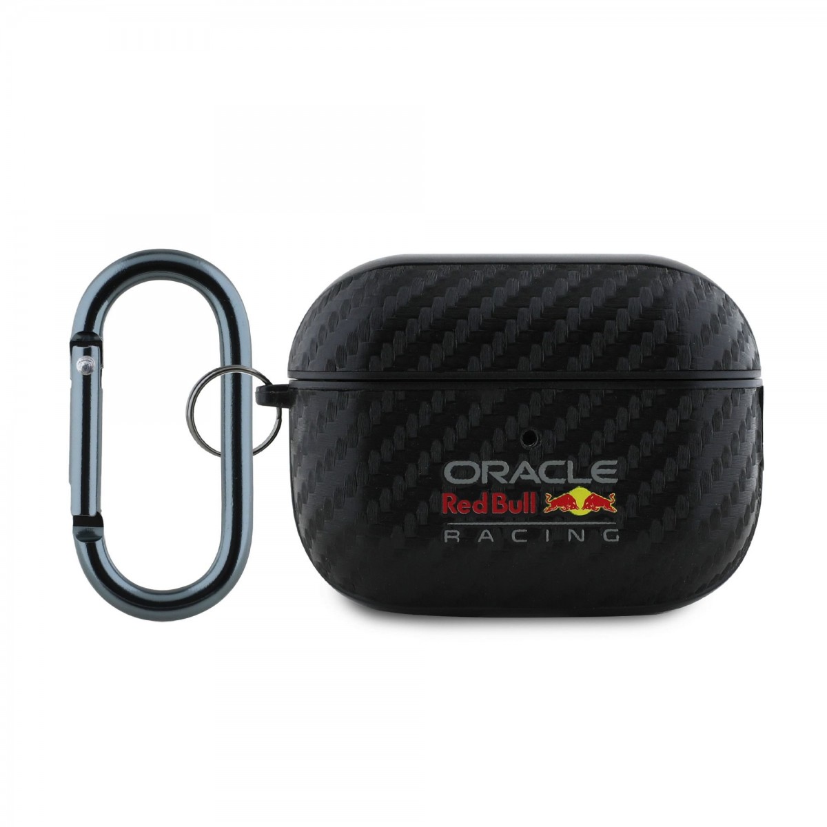 Puzdro Red Bull PU Karbon pre AirPods Pro 2 Black