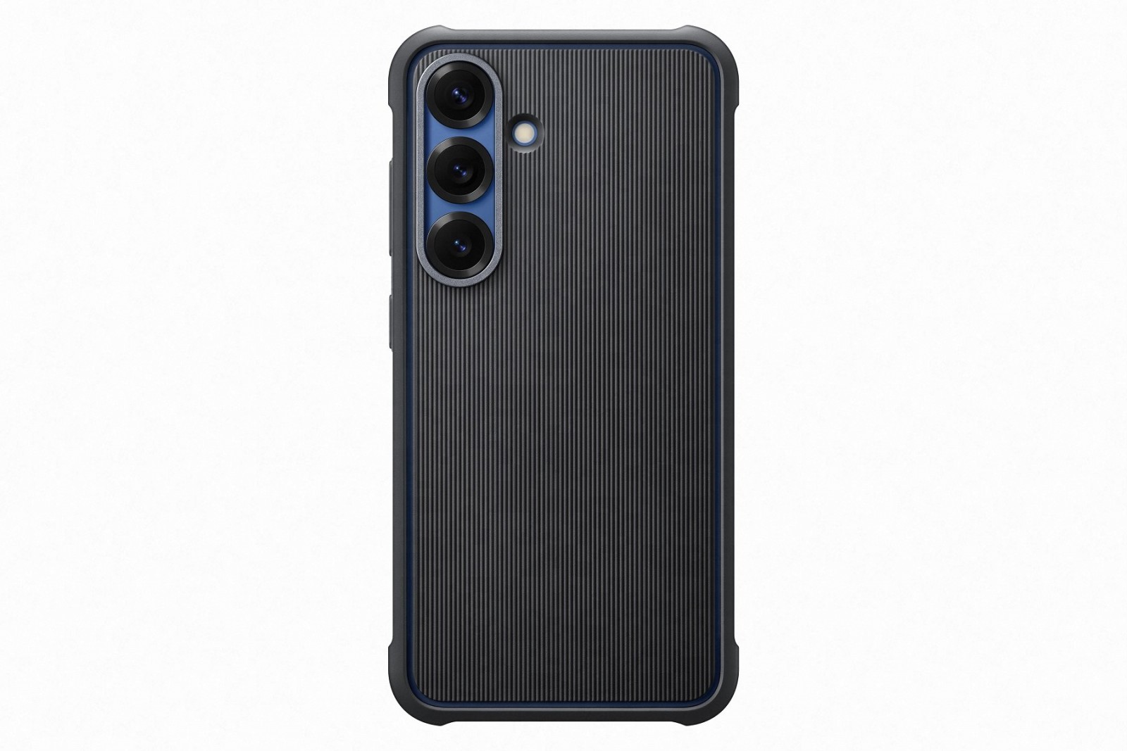 Zadný kryt EF-RS931CBE Samsung Rugged pre Galaxy S25 Black