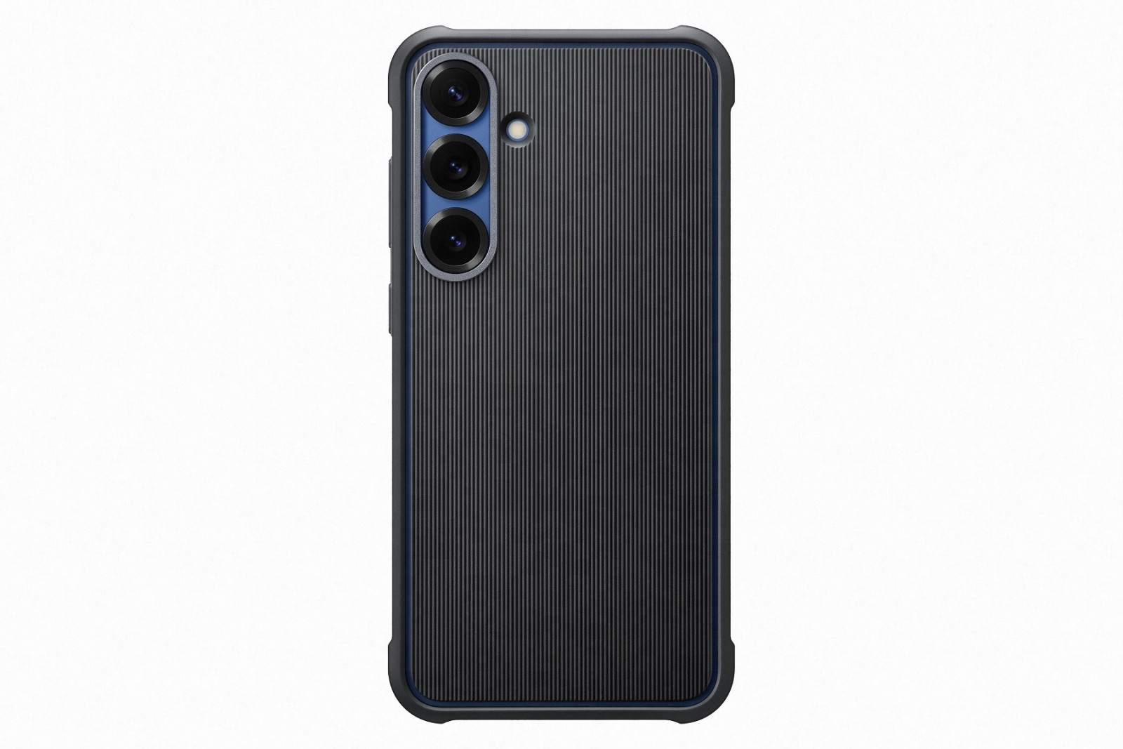 Zadný kryt EF-RS936CBE Samsung Rugged pre Galaxy S25+ Black