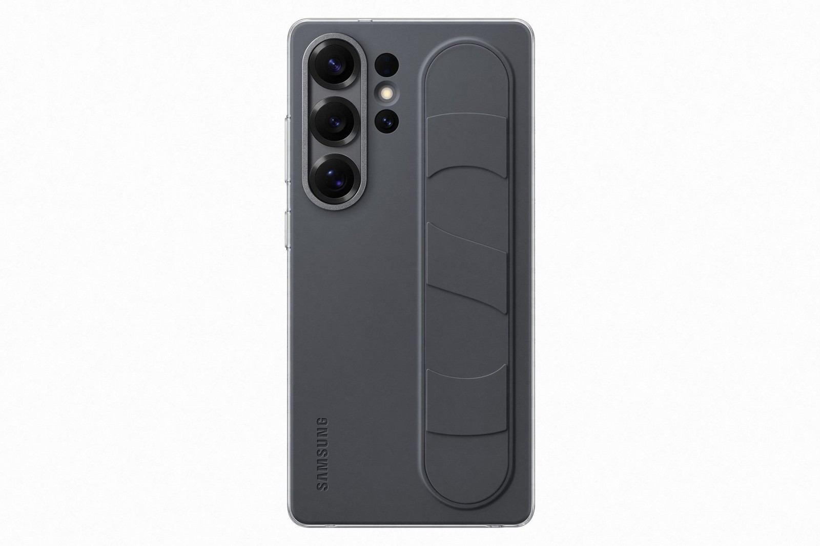 Zadný kryt EF-GS938CBE Samsung Standing Grip pre Galaxy S25 Ultra Black