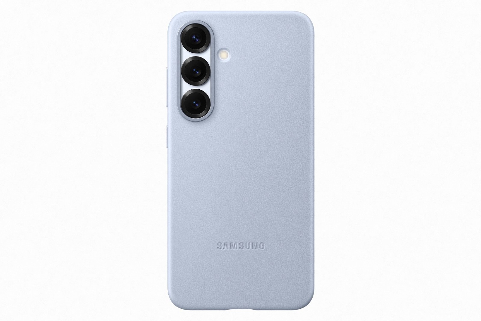 Zadný kryt EF-VS931PLE Samsung KindSuit pre Galaxy S25 Light Blue