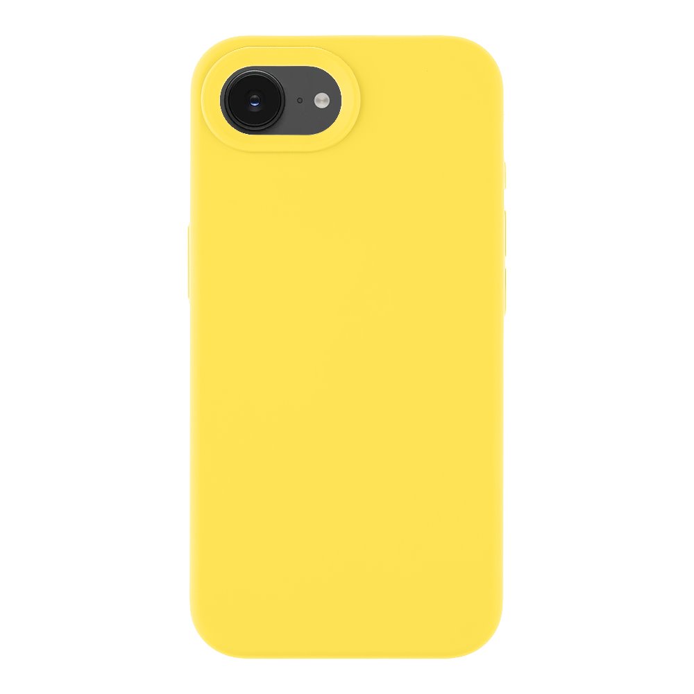 Zadný kryt Tactical MagForce Velvet Smoothie pre Apple iPhone 16e Banana