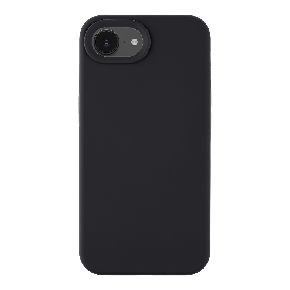 Zadný kryt Tactical MagForce Velvet Smoothie pre Apple iPhone 16e Asphalt