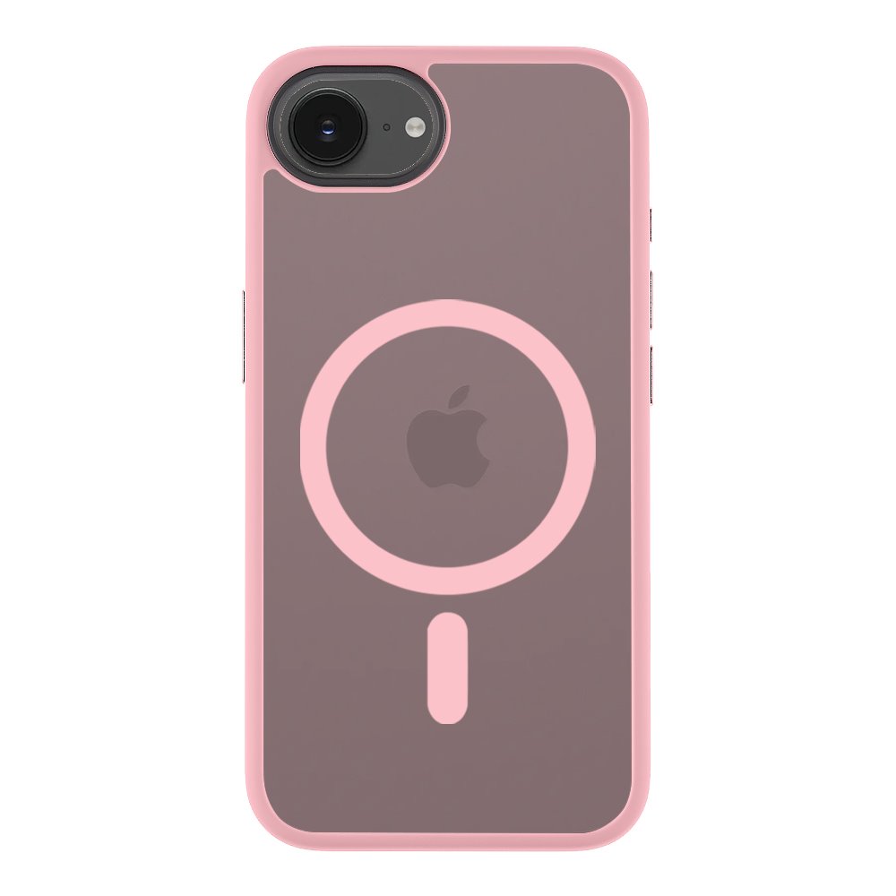 Zadný kryt Tactical MagForce Hyperstealth pre iPhone 16e Pink Panther