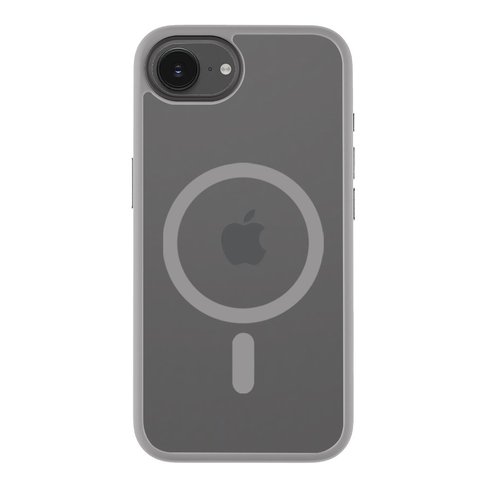 Zadný kryt Tactical MagForce Hyperstealth pre iPhone 16e Light Grey