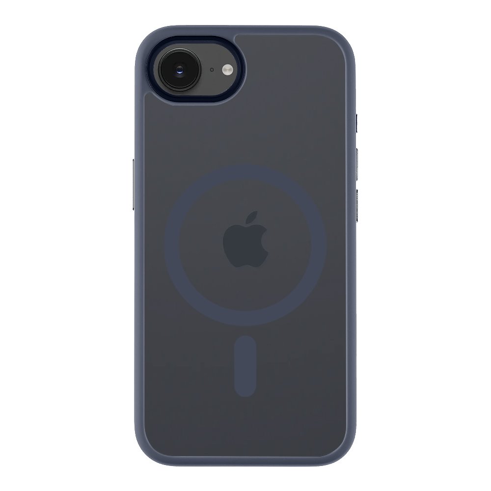 Zadný kryt Tactical MagForce Hyperstealth pre iPhone 16e Deep Blue
