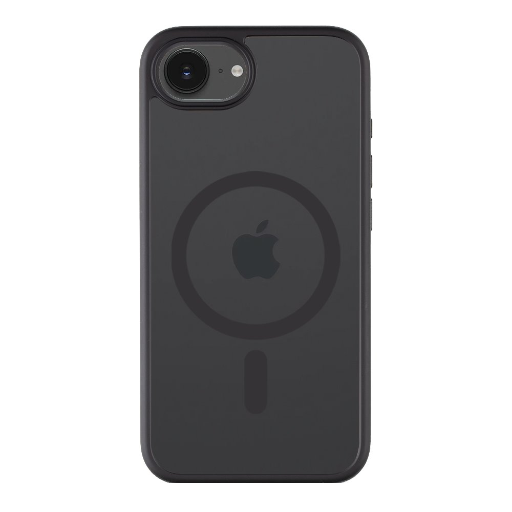 Zadný kryt Tactical MagForce Hyperstealth pre iPhone 16e Asphalt