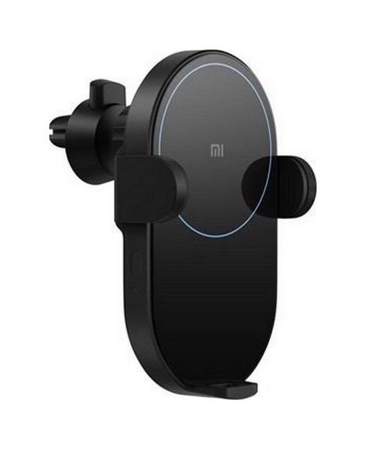 Držiak do auta na mobil s funkcí bezdrátového nabíjení Xiaomi Mi 20W černý