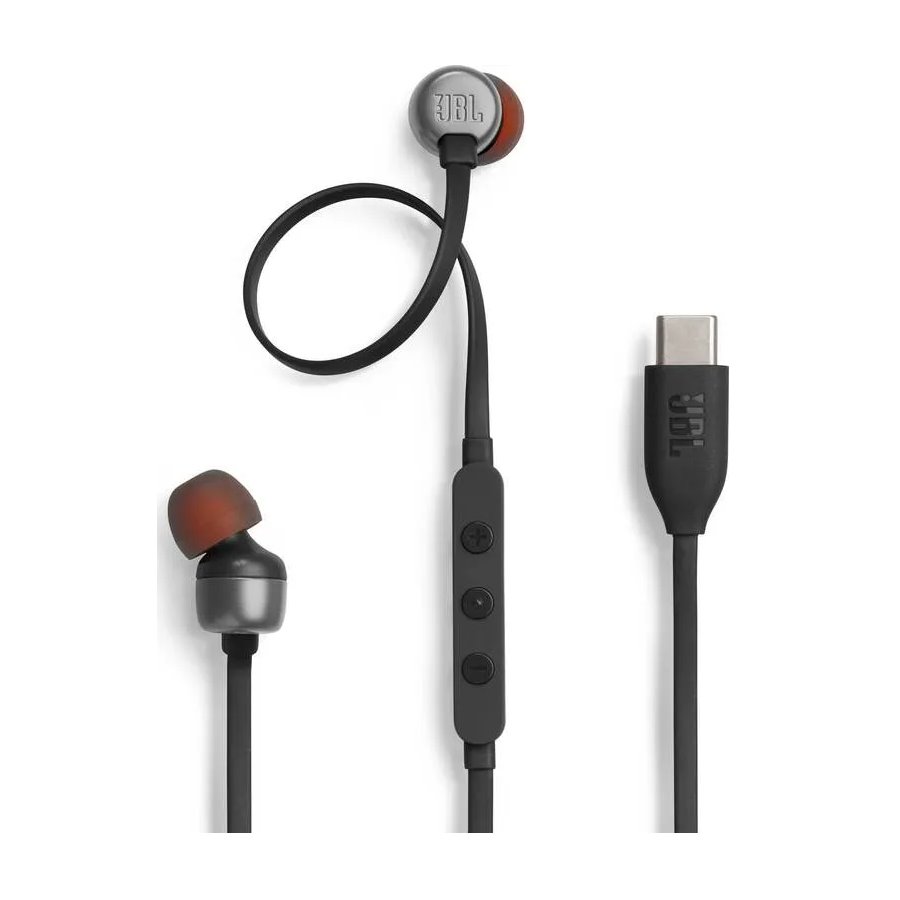 Headset JBL Tune 310C In-Ear USB-C čierne