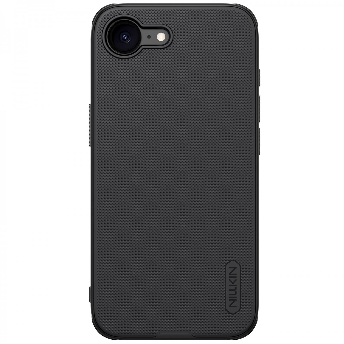 Zadný kryt Nillkin Super Frosted PRO pre Apple iPhone 16e Black