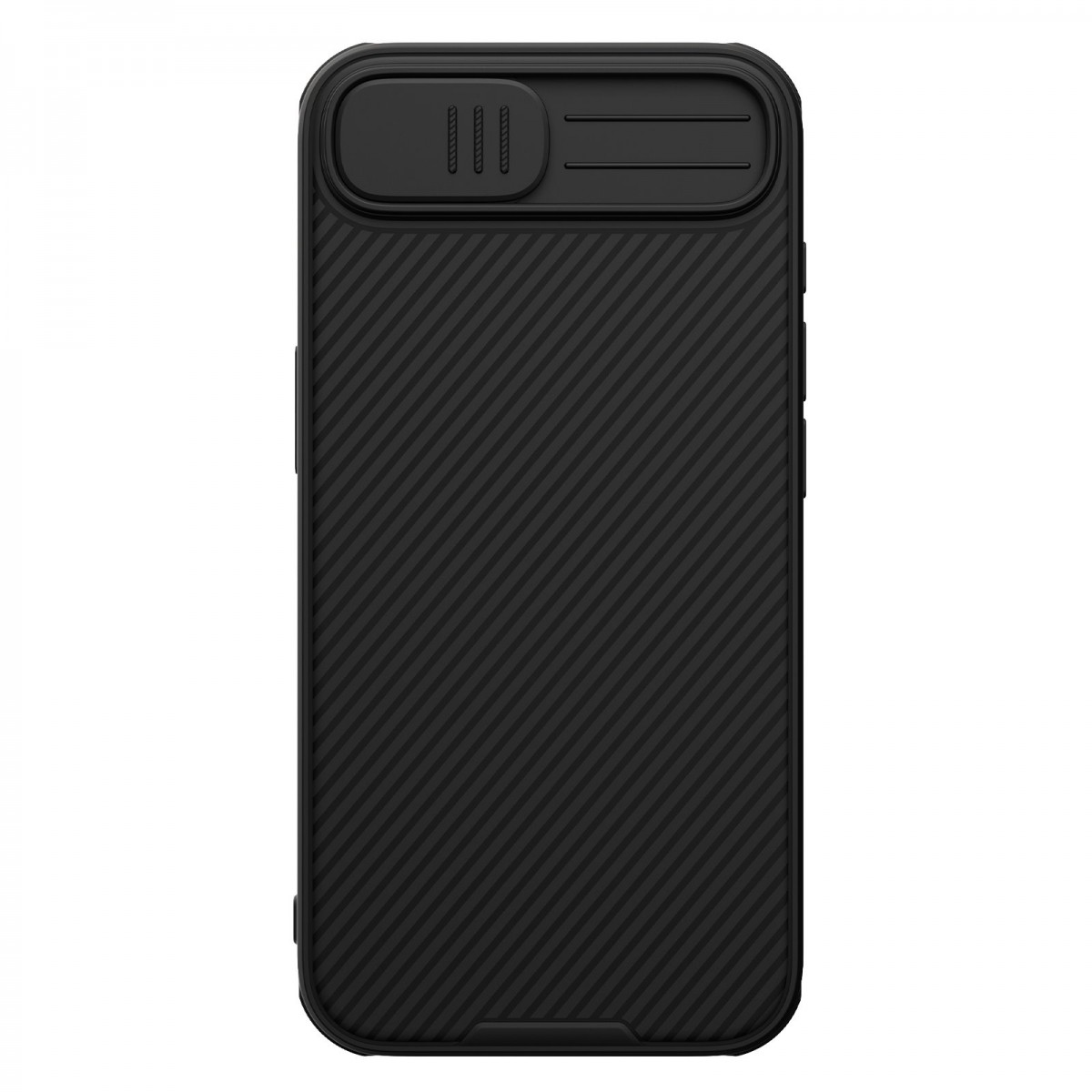 Zadný kryt Nillkin CamShield PRO pre Apple iPhone 16e Black