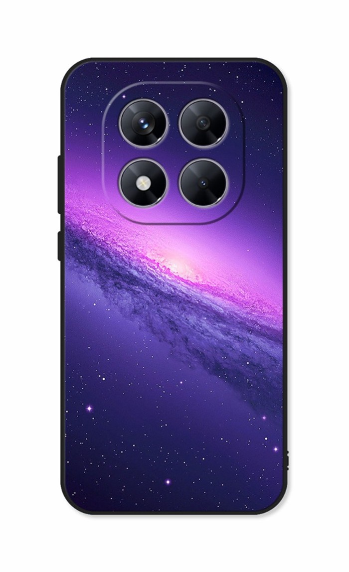 Zadný kryt DARK na Xiaomi Redmi Note 14 Pro 5G Galaxy