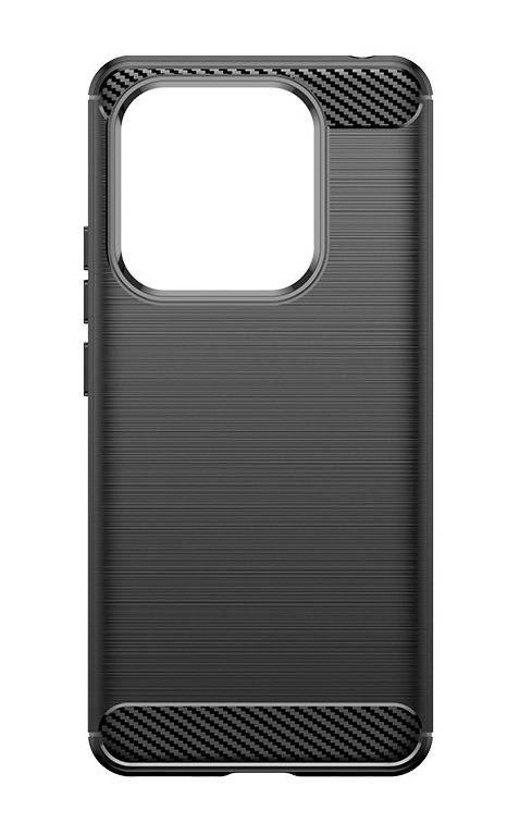 Zadný kryt na Xiaomi Redmi Note 14 5G čierny