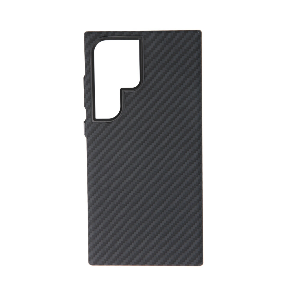 Zadný kryt Swissten Magstick Shell pre Samsung S25 Ultra čierny