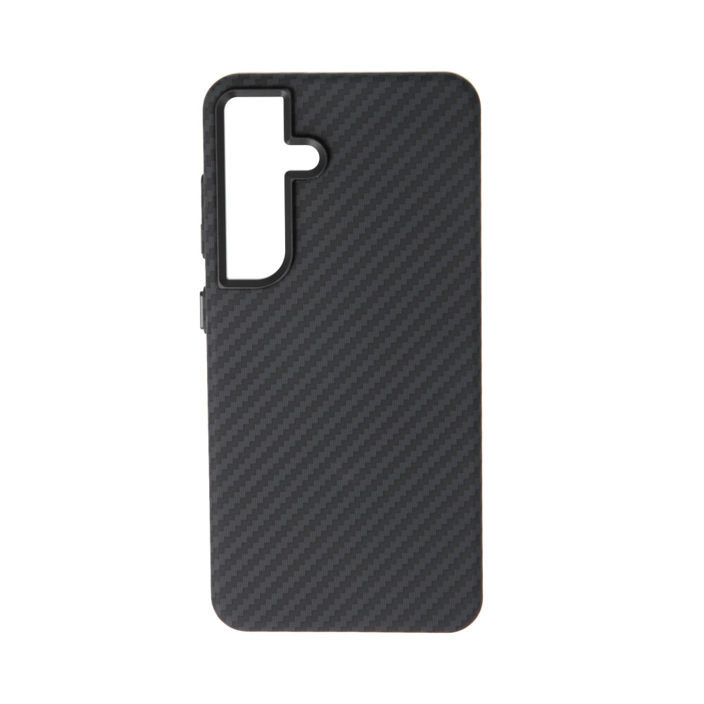 Zadný kryt Swissten Magstick Shell pre Samsung S25 Plus čierny