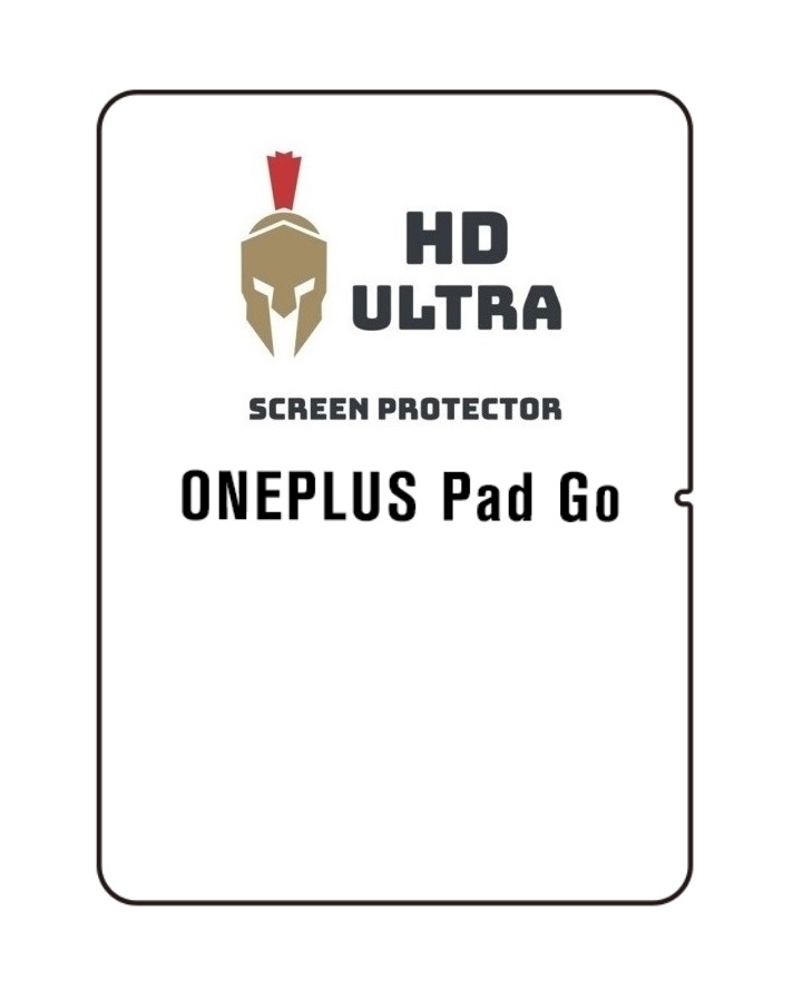 Špeciálna fólia HD Ultra na OnePlus Pad Go