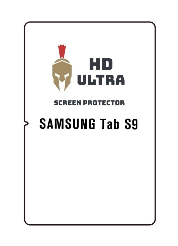 Špeciálna fólia HD Ultra na Samsung Galaxy Tab S9
