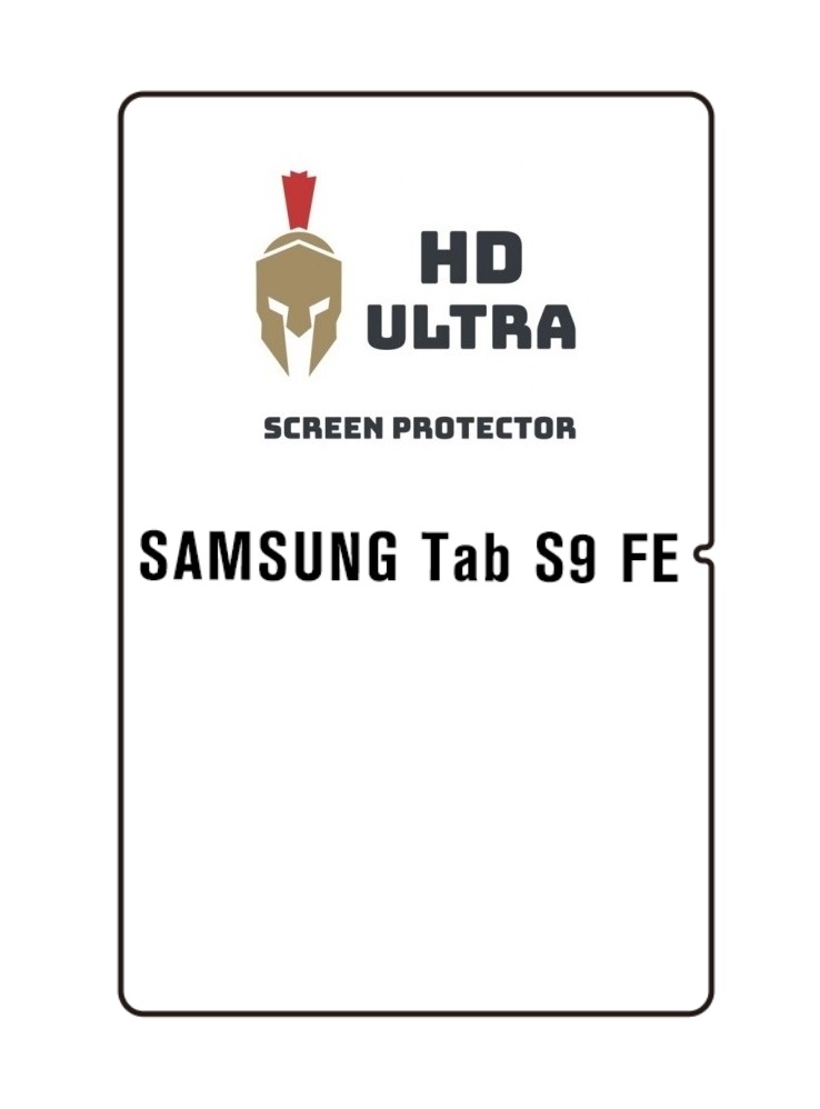 Špeciálna fólia HD Ultra na Samsung Galaxy Tab S9 FE