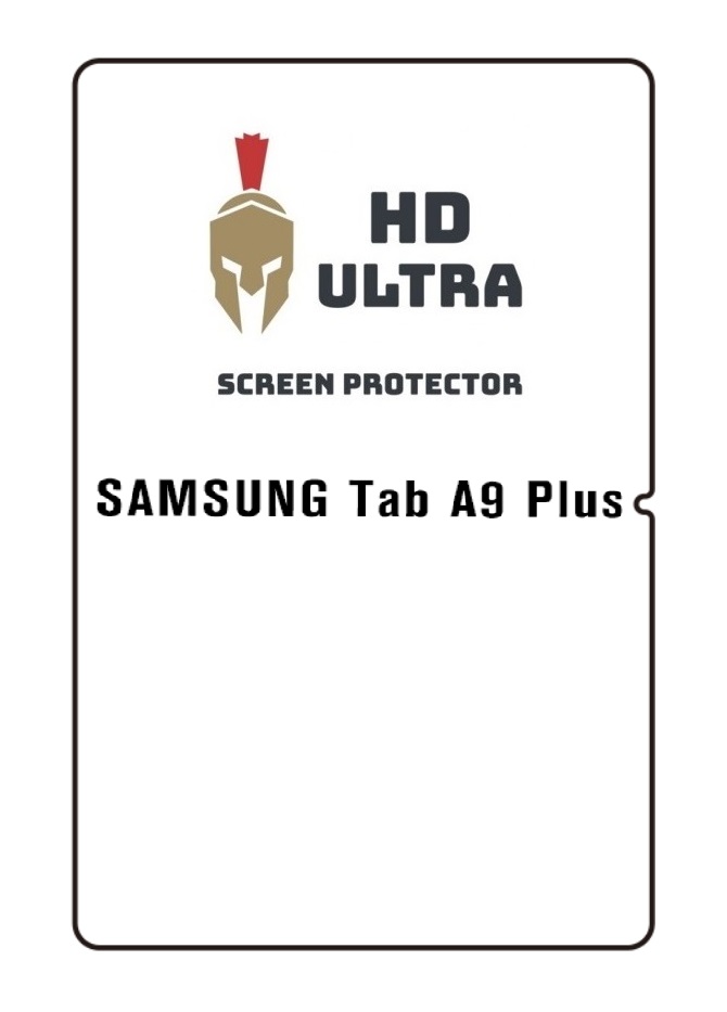 Špeciálna fólia HD Ultra na Samsung Galaxy Tab A9+