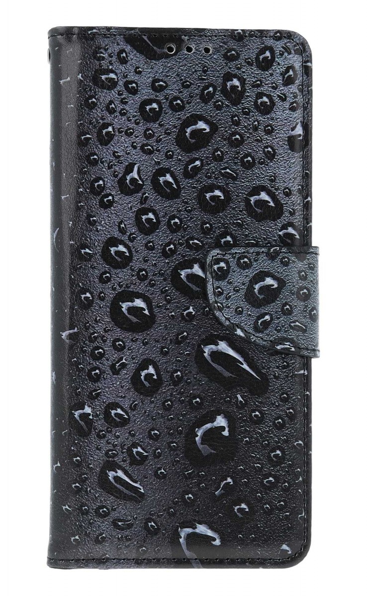 Knižkové puzdro na Xiaomi Redmi Note 14 Pro Kvapky