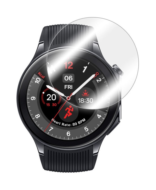 Fólia RedGlass na OnePlus Watch 2 6 ks