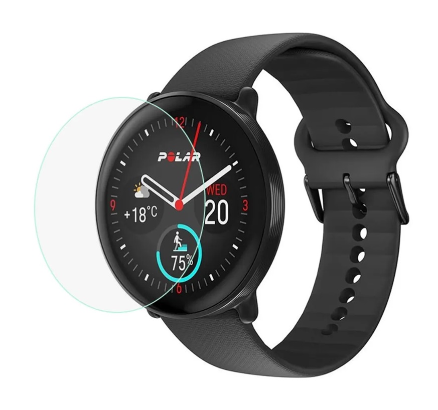 Fólia RedGlass na Polar Ignite 3 6 ks