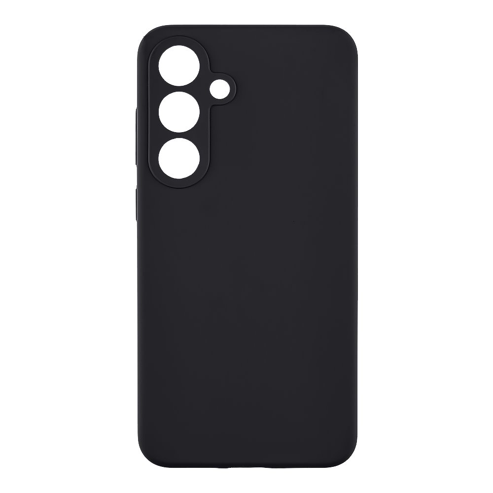 Zadný kryt Tactical Velvet Smoothie pre Samsung Galaxy S25+ Asfalt