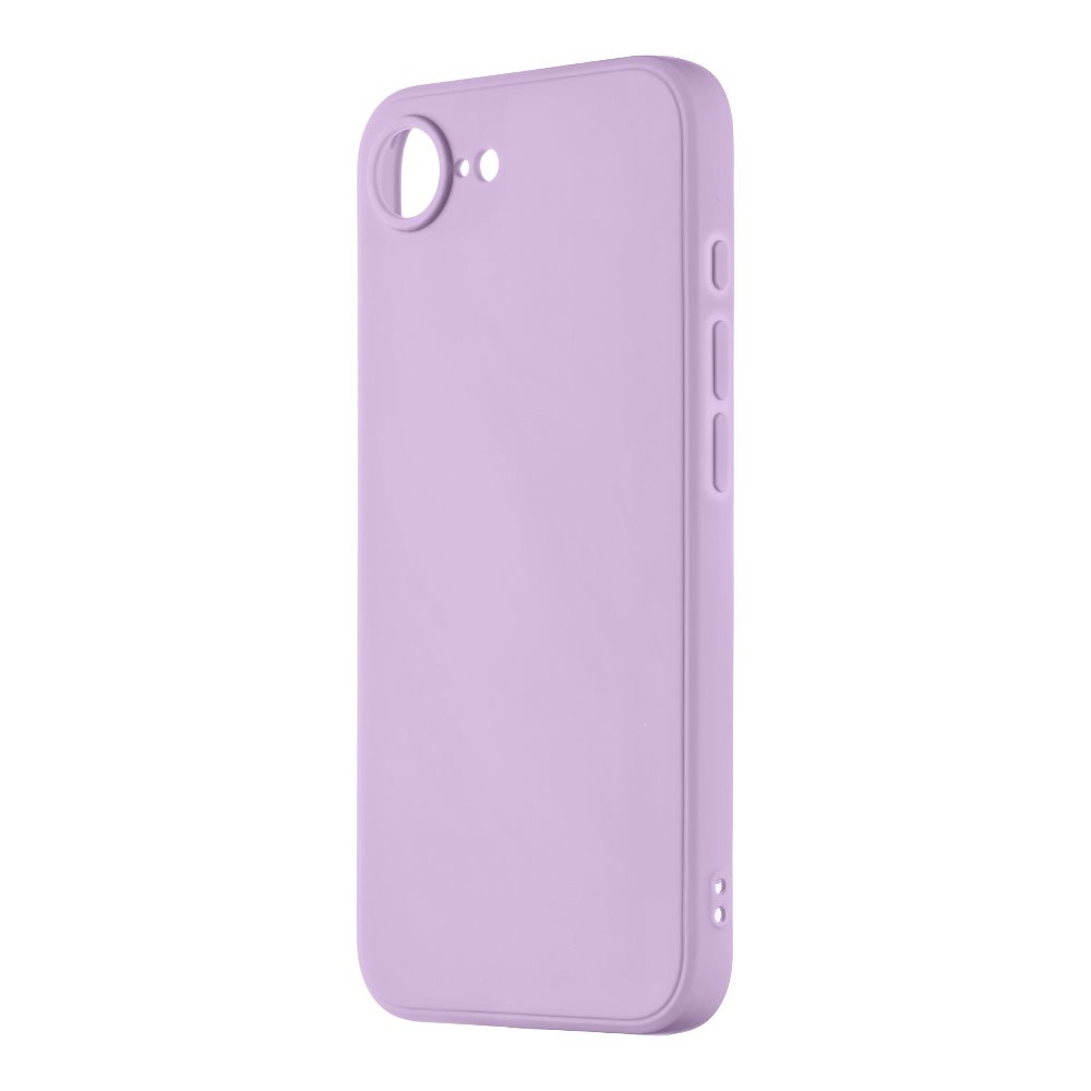 Zadný kryt OBAL:ME Matte TPU pre Apple iPhone 16e Purple