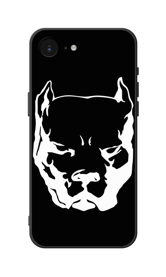 Zadný kryt DARK na iPhone 16e Pitbull