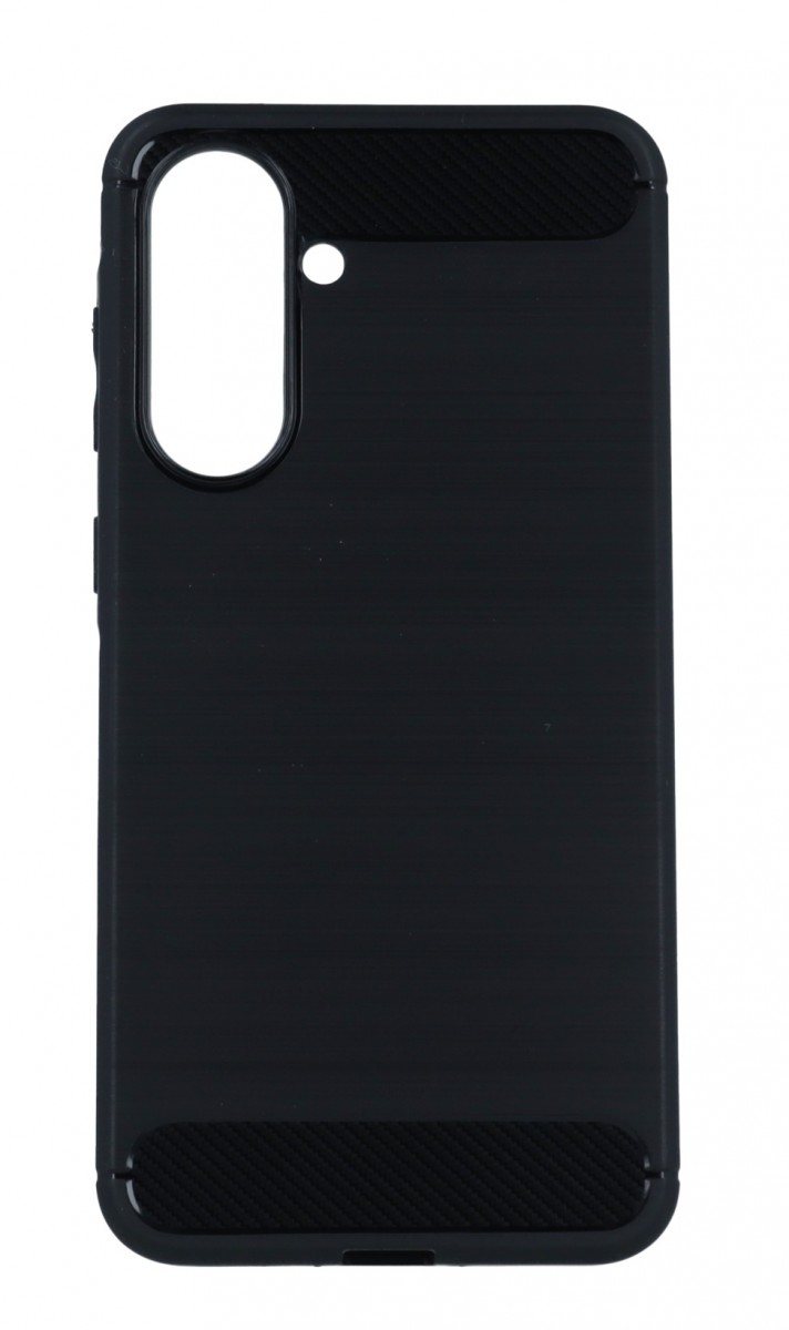 Zadný kryt na Samsung A56 čierny